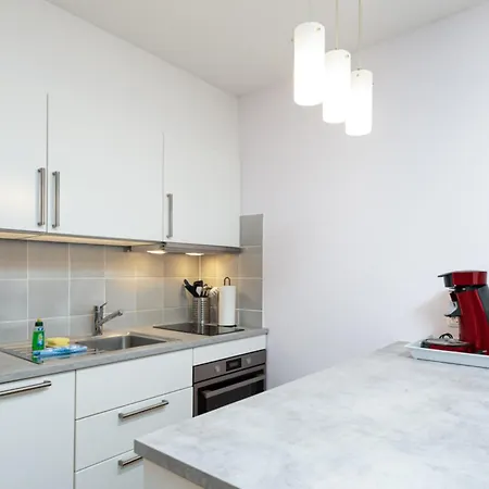 Kurpark Residenz App 6 *