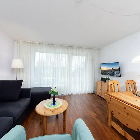 Kurpark Residenz App 6 Lejlighed Timmendorfer Strand