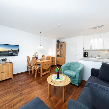 Lejlighed Kurpark Residenz App 6