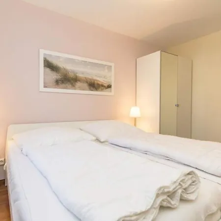Lejlighed Kurpark Residenz App 6 Timmendorfer Strand