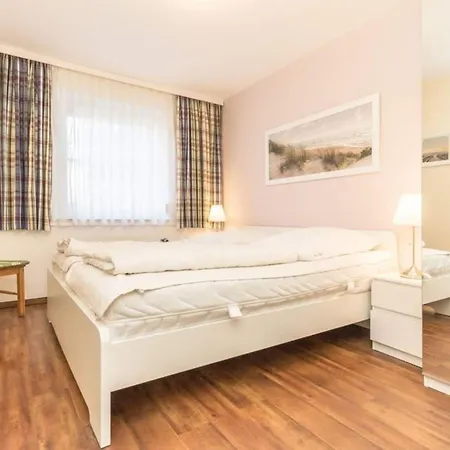 Lejlighed Kurpark Residenz App 6 *
