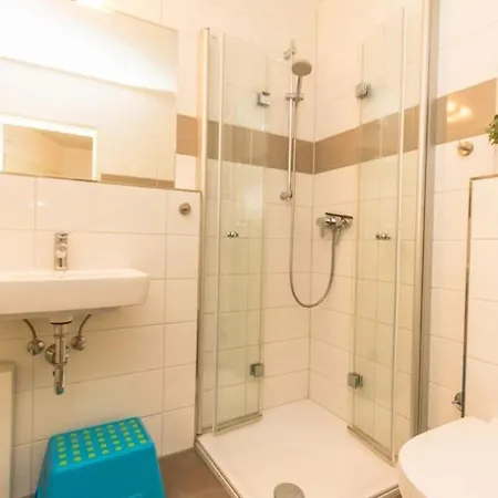Lejlighed Kurpark Residenz App 6