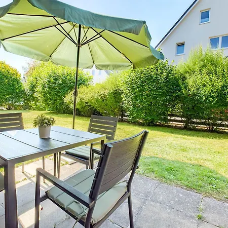 Kurpark Residenz App 6 Lejlighed Timmendorfer Strand
