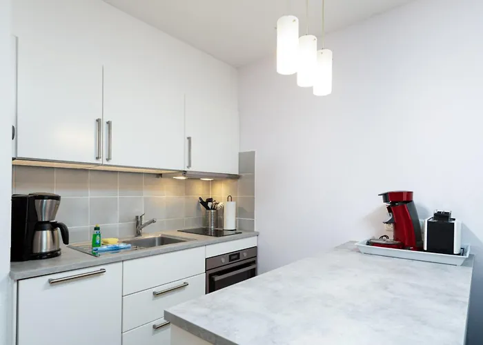 Kurpark Residenz App 6 *