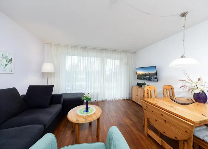 Kurpark Residenz App 6 Lejlighed Timmendorfer Strand
