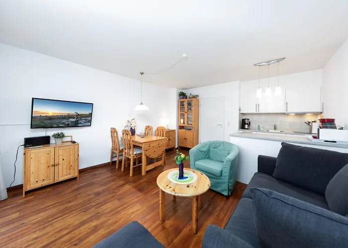 Lejlighed Kurpark Residenz App 6