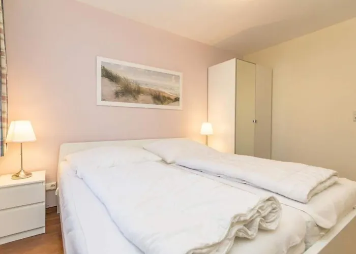 Lejlighed Kurpark Residenz App 6 Timmendorfer Strand
