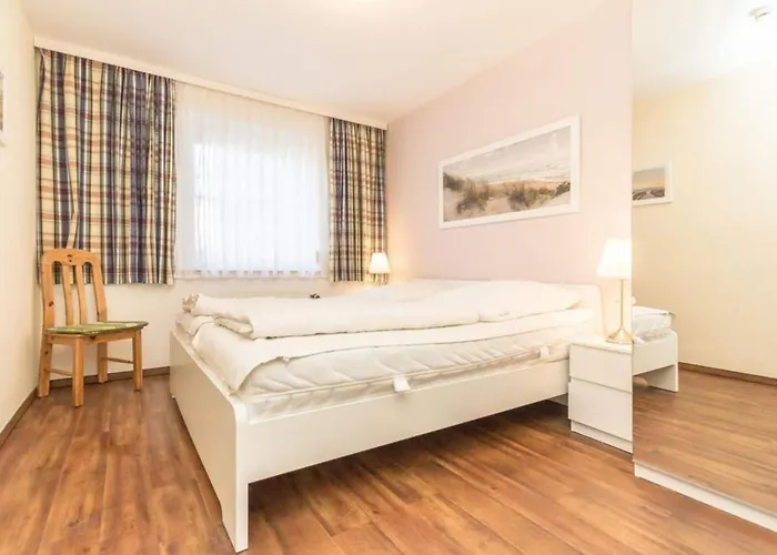 Lejlighed Kurpark Residenz App 6 *