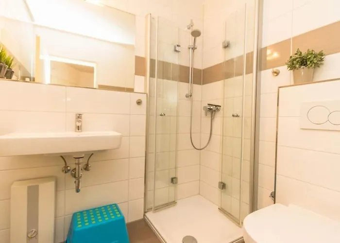 Lejlighed Kurpark Residenz App 6